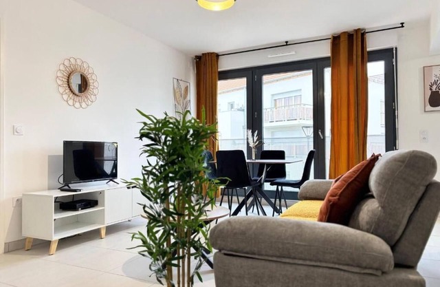 Dream Stay T4 apartment 7 minutes from Disneyland