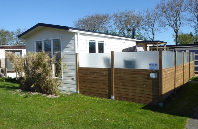 Dream vacation in the new accommodation on the sunny North Sea island of Ameland