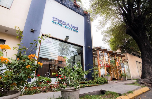 Dreams Boutique Hotel