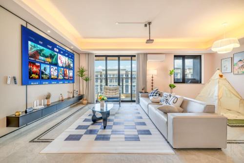 Dreamscape villa xiaozhu free Dropping off to airport