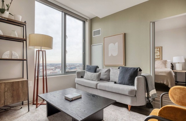 Dreamy Chinatown/Theater District 2BR w/W/D & Gym, nr T, by Blueground