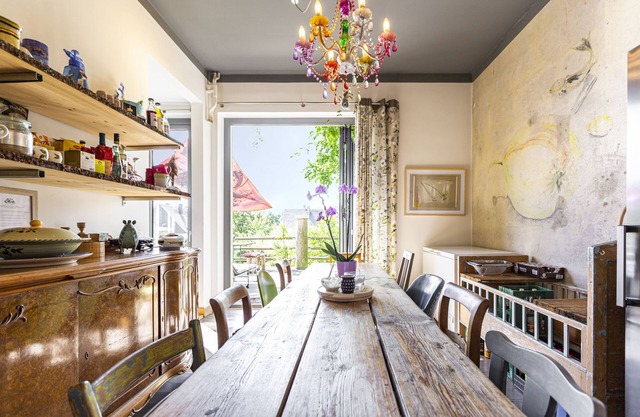 Dreamy GARDEN LOFT