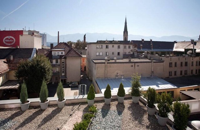 Dreibettzimmer - Hotel City Villach