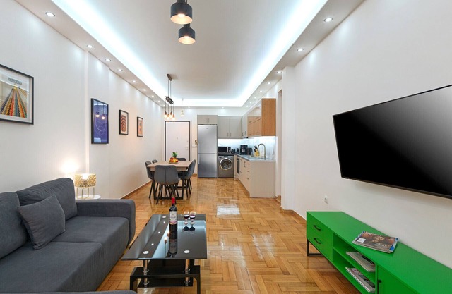 Drossopoulou 37·Modern Comfort in Kipseli