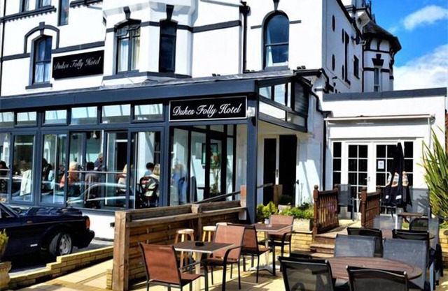 Dukes Folly Hotel