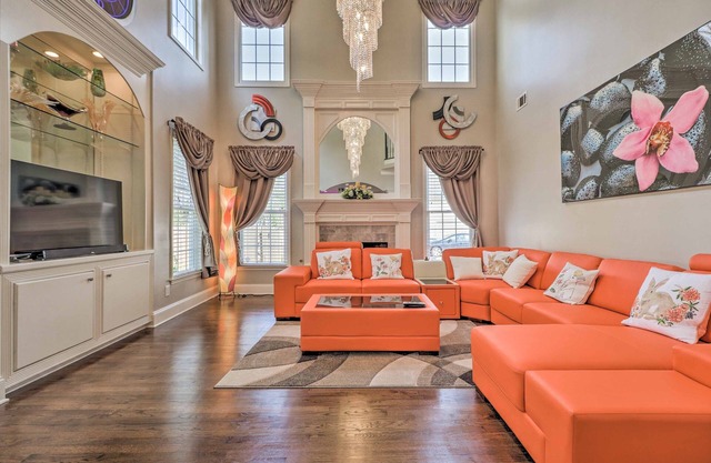 Duluth Home w/Patio: 22 Mi to Downtown Atlanta!