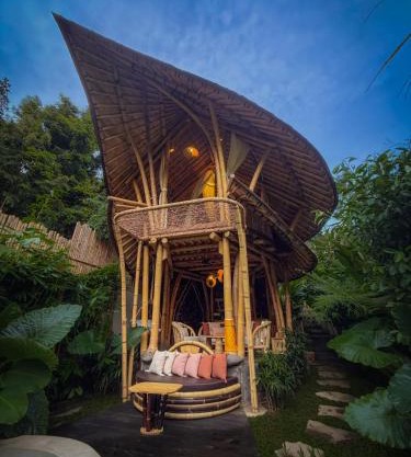 Dumi Bamboo Eco Lodge by Wahem Hospitality