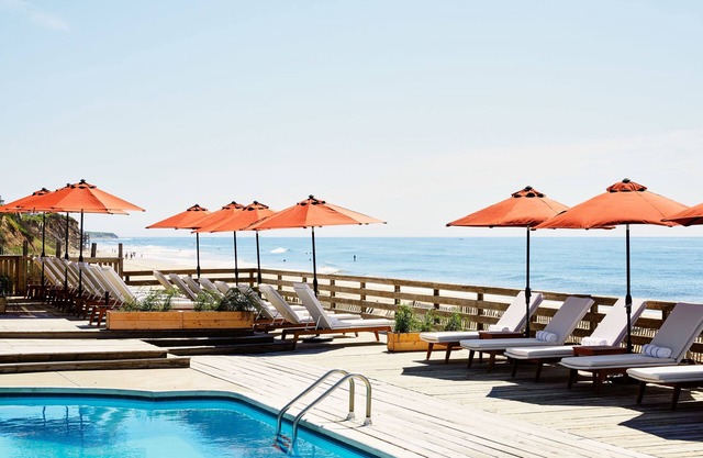 Dune Patio King Room at Marram