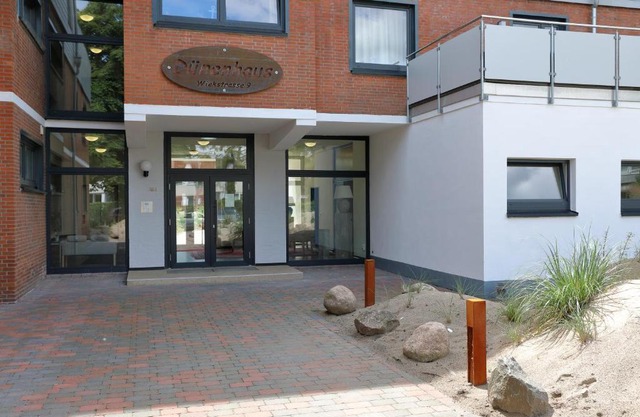 Dünenhaus Wohnung 1