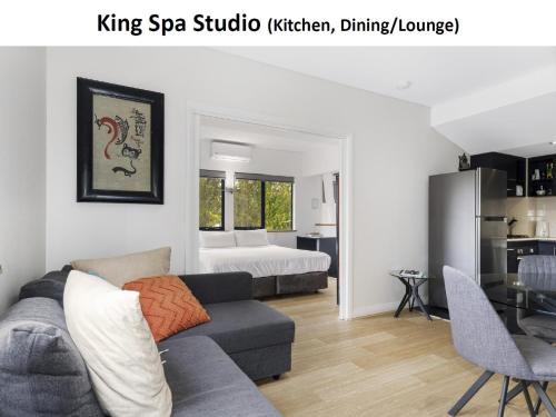 Dunsborough Bay Village Resort Suites