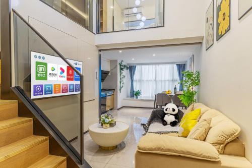 Duoya International Apartment