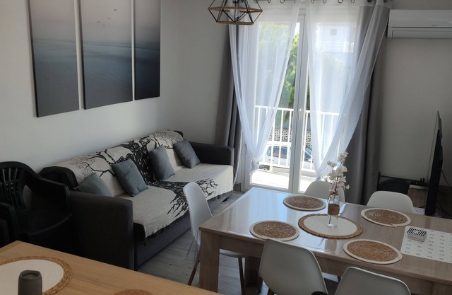 Duplex à 200 Mètres de la mer