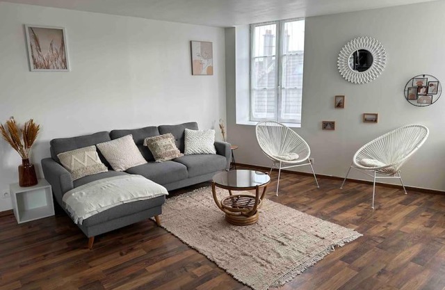 Duplex à Corbeil Essonnes