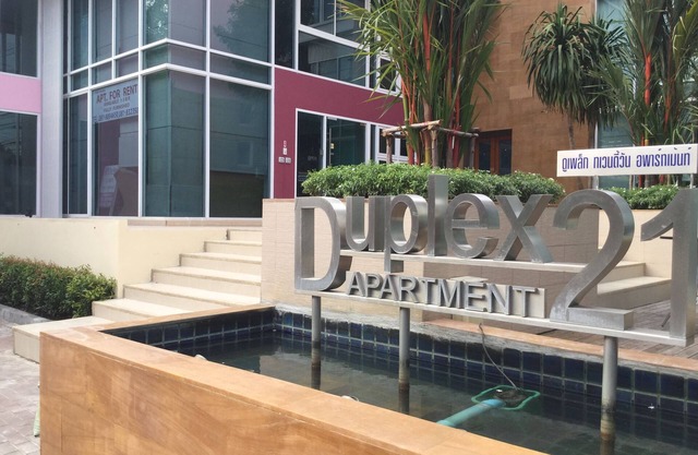Duplex 21 Apartment