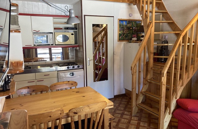 Duplex 3 chambres Griou N°92 centre station