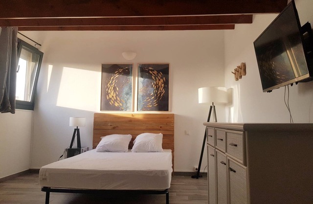 Duplex 4-6 pers - 33m2 - 180m from the beach