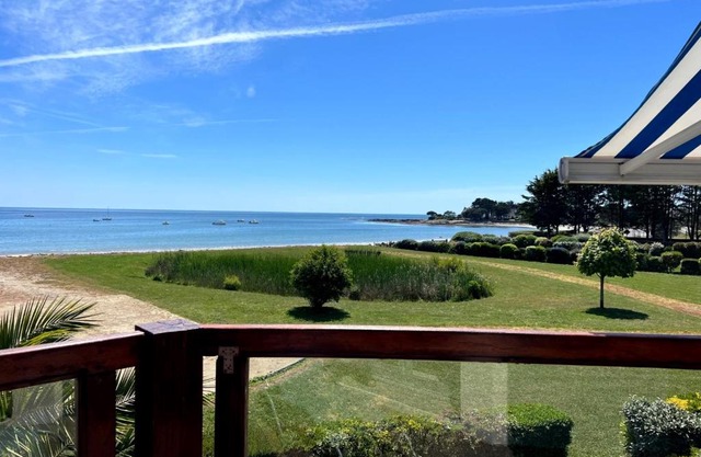 Duplex 50m de la plage - 4/5 pers - Parking - FR-1-639-57