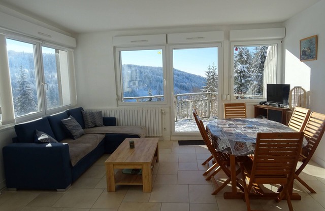 Duplex 6 Personnes sur les Hauteurs de Gérardmer