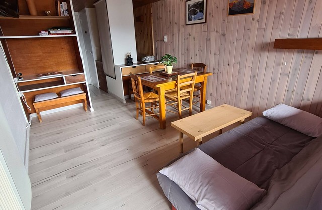 Duplex apartment 4/6 persons 40m2 murat le quaire