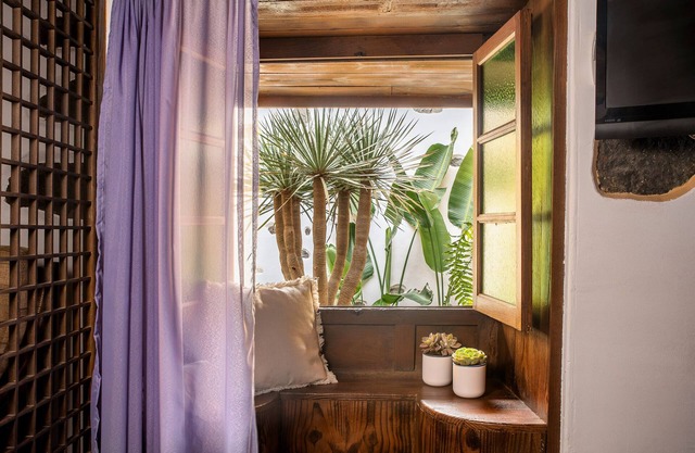 Duplex Apartment in Authentic 17th-century Canarian House With Pool