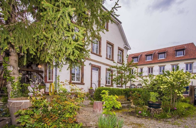 Duplex "Chez Christian et Michèle" in BARR Alsace Capitale Viticole du BAS RHIN