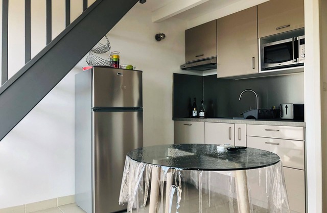 Duplex de Vacances au Centre de Porticcio