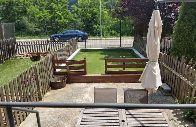 Duplex ENTREPINOS Villanua (Pets welcome)