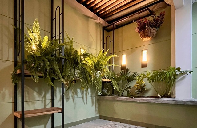 Duplex Familiar vía Termales