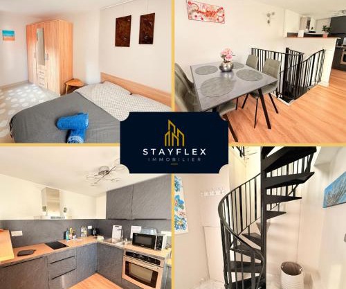 Duplex Fleckenstein - Centre Historique de Haguenau