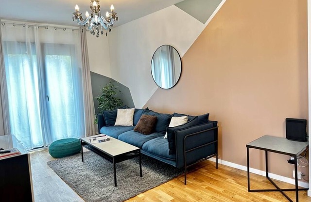 Duplex House * Grand Paris - 4 Bedrooms - 2 Bathrooms - Parking - Near Paris