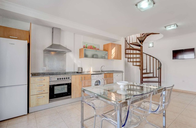 Duplex in San Juan with 2 bedrooms