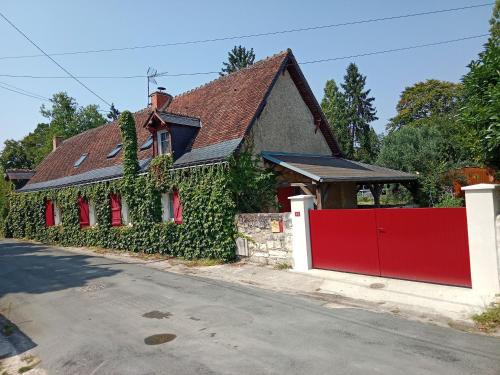 Duplex indépendant dans Longère