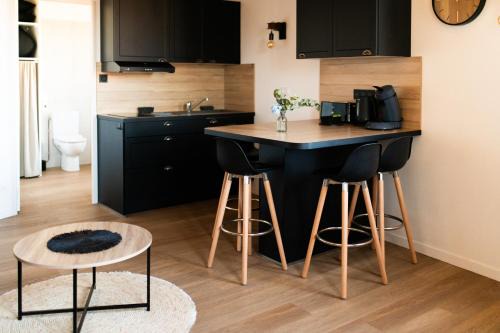 Duplex Léon - Villa Bon Accueil proche mer