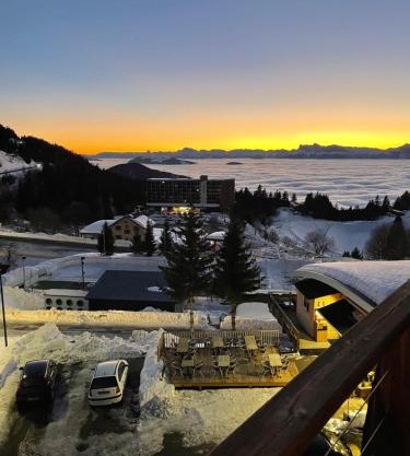 Duplex « les 7 Marmottes », Les Balcons de Recoin