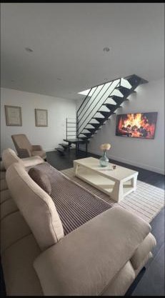 Duplex moderne et spacieux 6 couchages