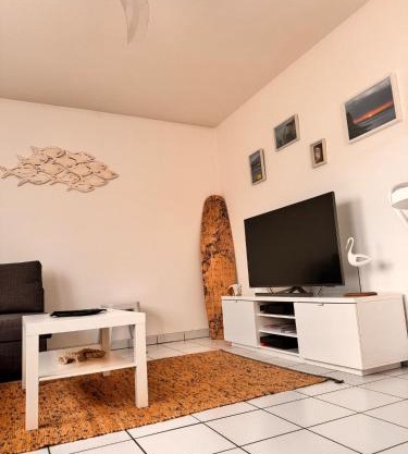 Duplex Normandie, tout confort Saint Valery en Caux