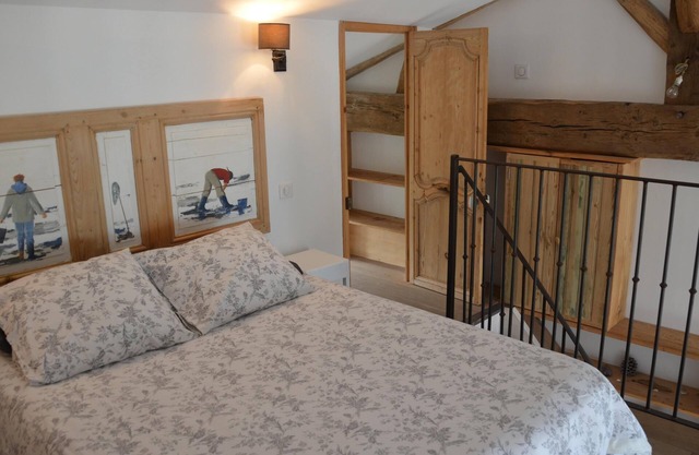 Duplex-Richelieu - Wet room-Sea View