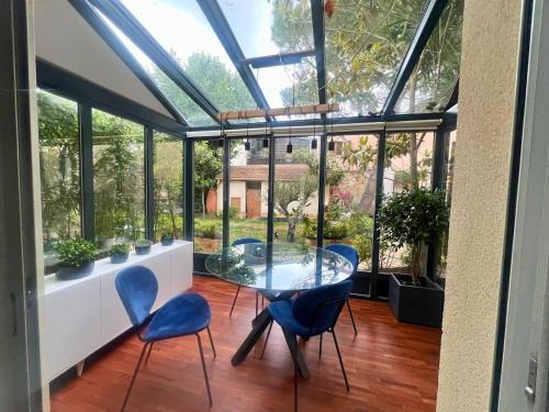 Duplex-Saint-Rémy-lès-Chevreuse