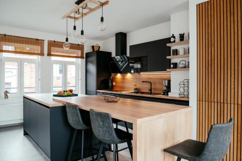 Duplex spacieux centre-ville de Spa