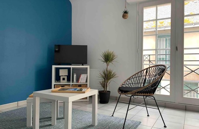 Duplex sur le port du Croisic