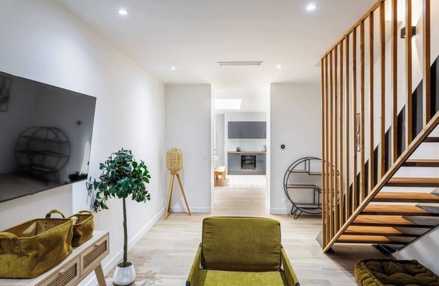 Duplex terrasse vieux port 8pers