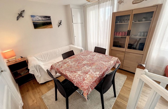 Duplex with Terrace, 400m from Beach and City Center