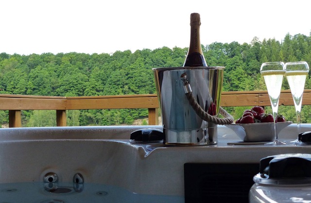 Duplux jacuzzi & sauna -15% April