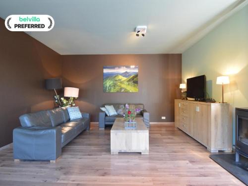 Durbuy Villa with Sauna