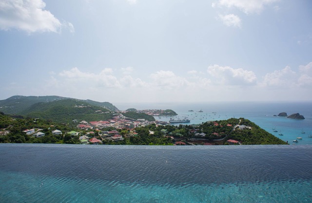 Dzir in Colombier by Personal Villas - Stunning Contemporary Villa