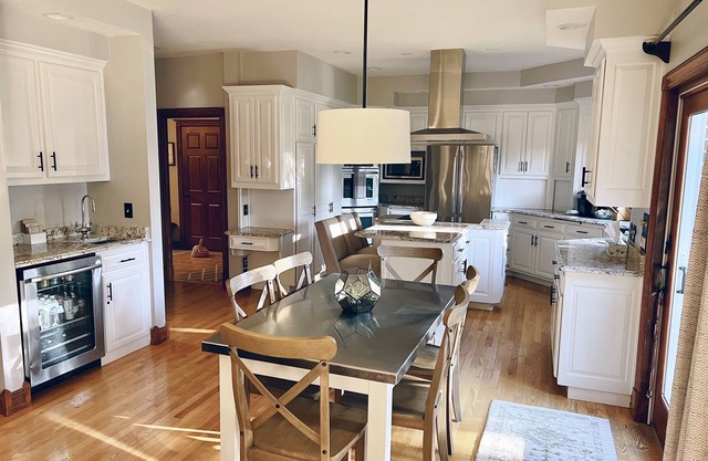 EAA Rental! Colonial Channel Home