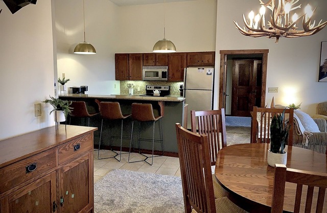 Eagle Rare at Soaring Eagle Lodge