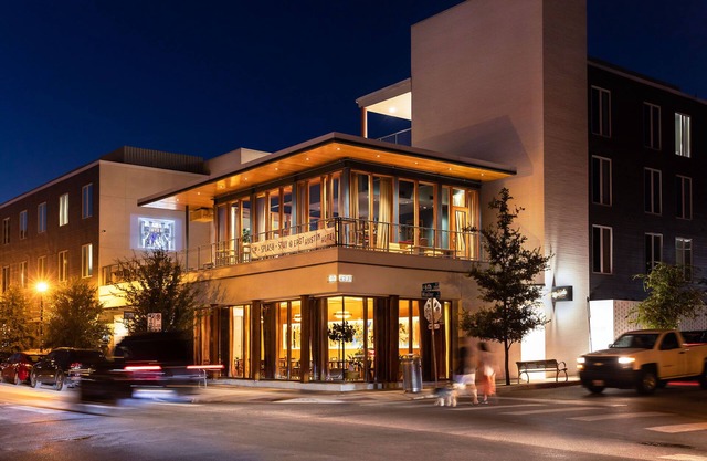 East Austin Hotel