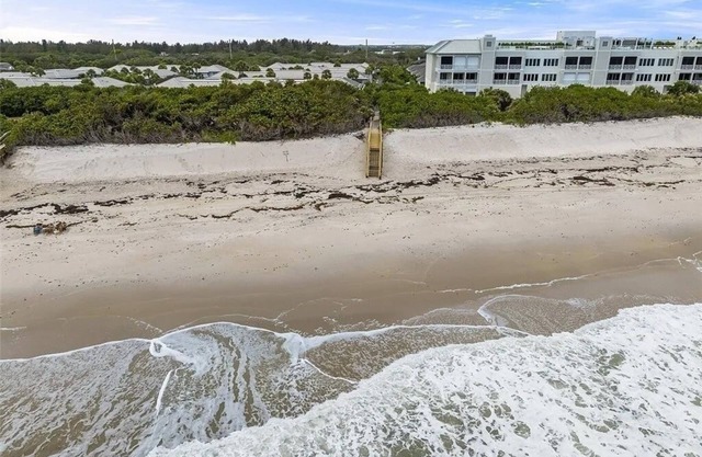 East of A1A and private beach access!