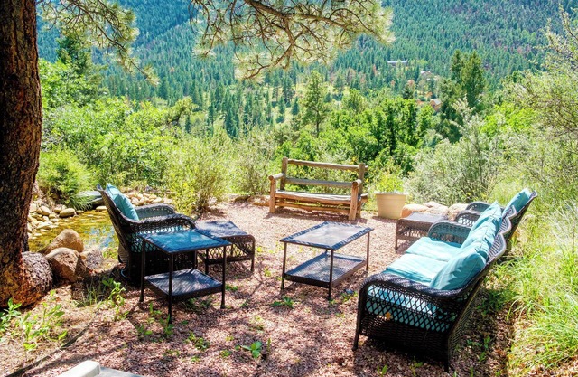 Easy Access to Trails and Town